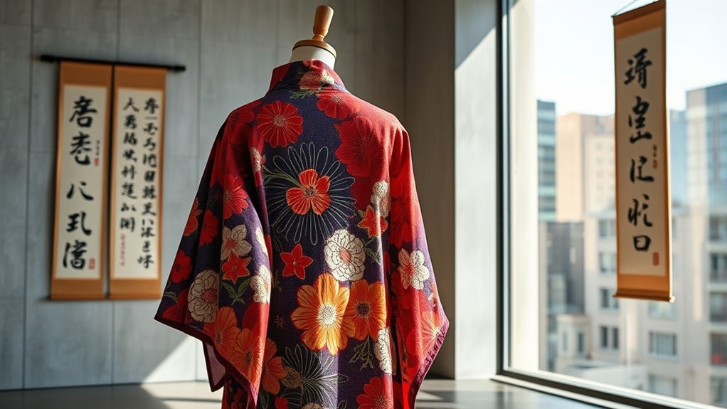 kimono s modern cultural influence