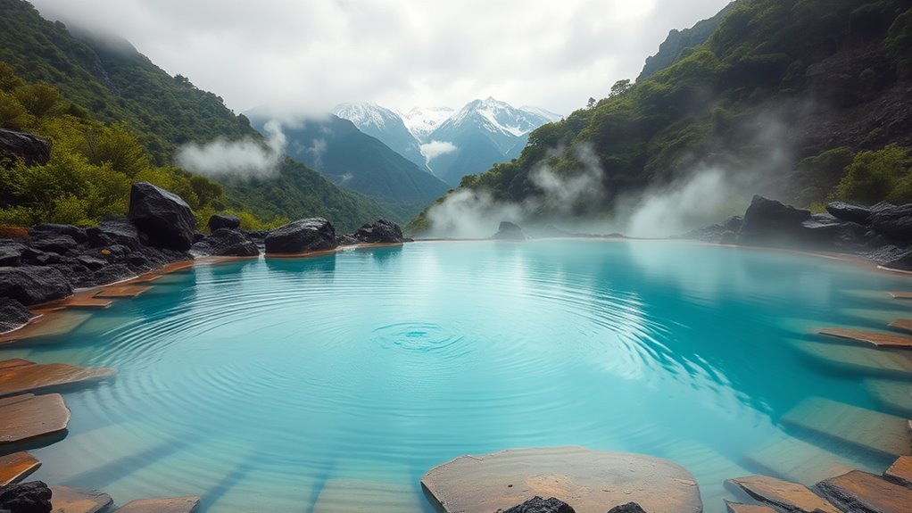 mineral rich culturally significant healing