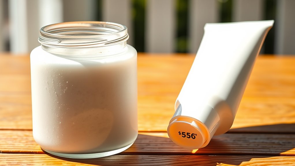mineral versus chemical sunscreen