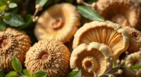 mushroom botanical beauty trends