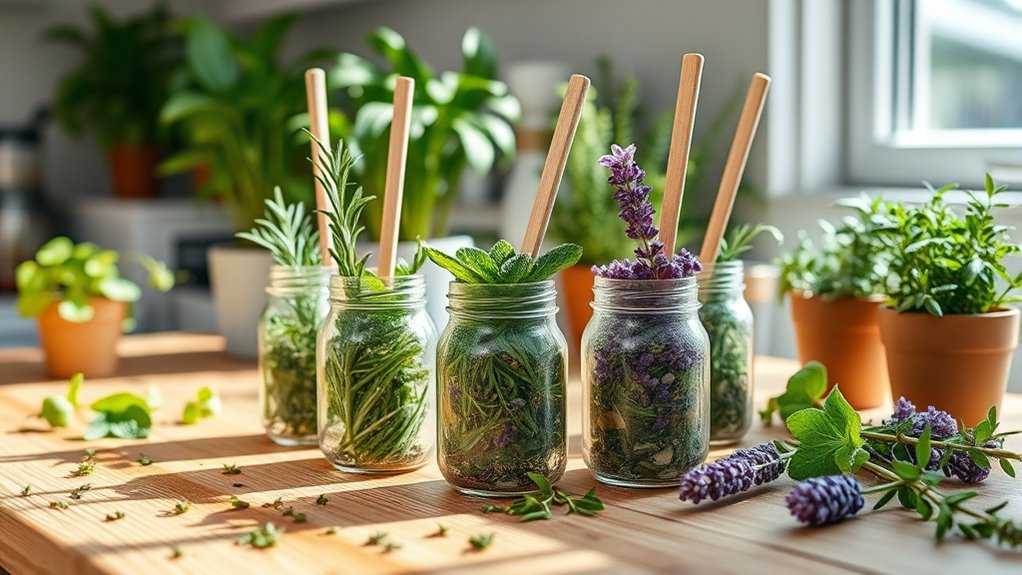 natural customizable home fragrances