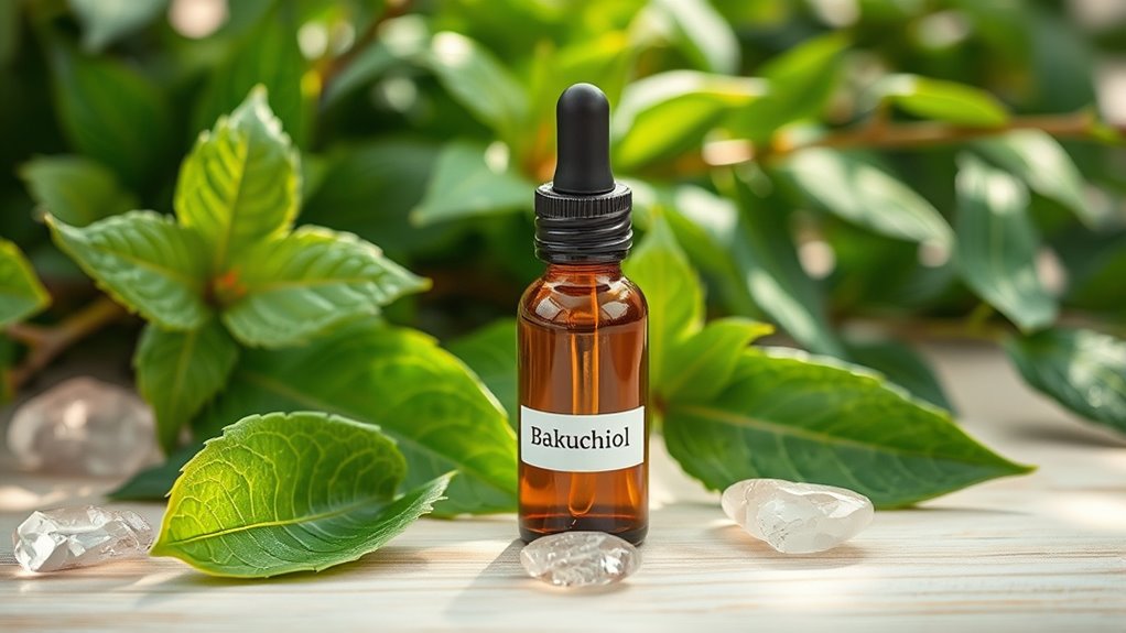 natural plant based retinol substitutes