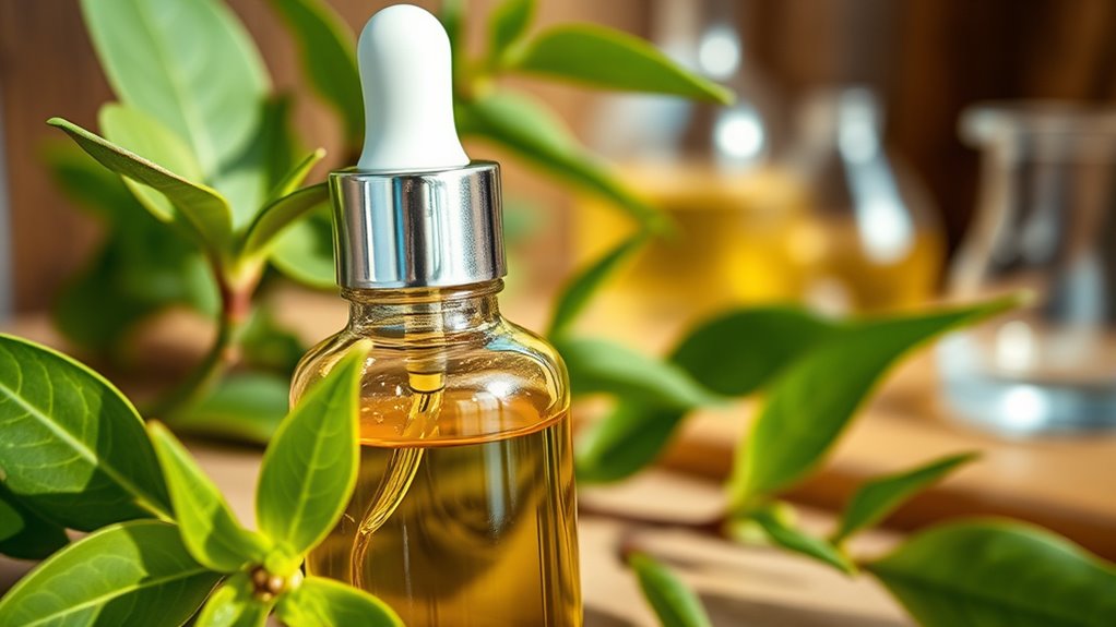 natural plant based skincare