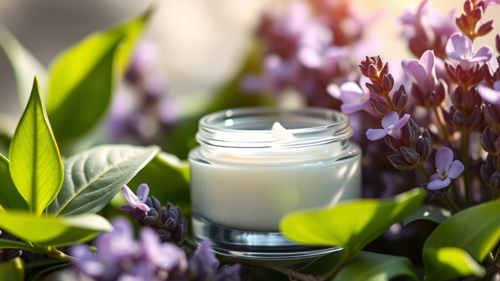 natural plant based skincare