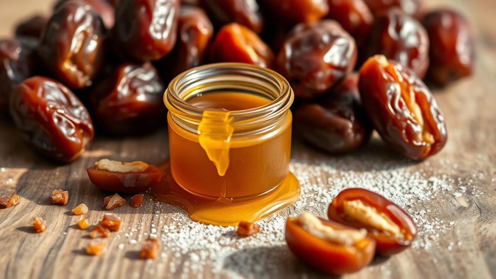 natural sweetener versatile nutritious