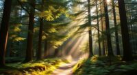 nature s healing forest experience