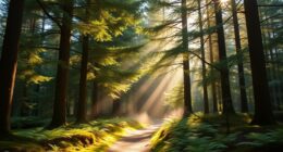 nature s healing forest experience