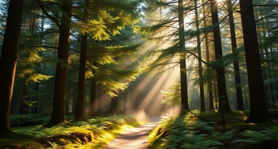 nature s healing forest experience