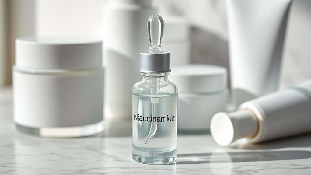 niacinamide skincare benefits