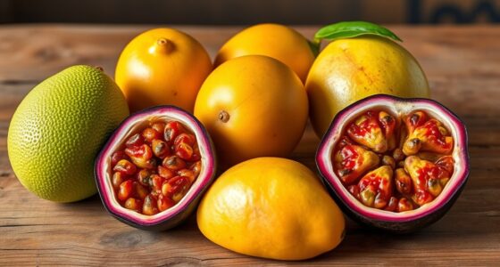 nutritional benefits of tropical fruits