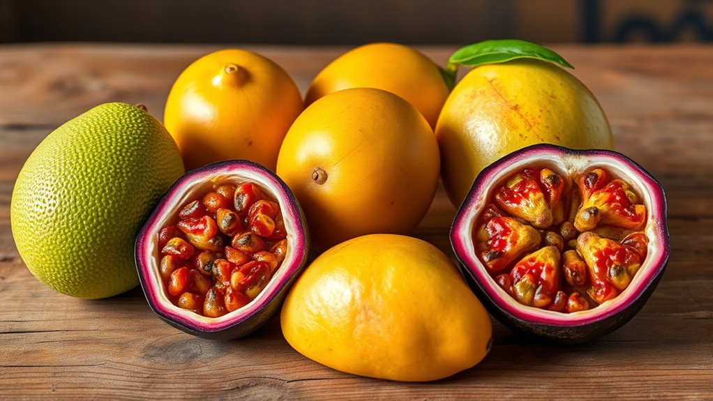 nutritional benefits of tropical fruits
