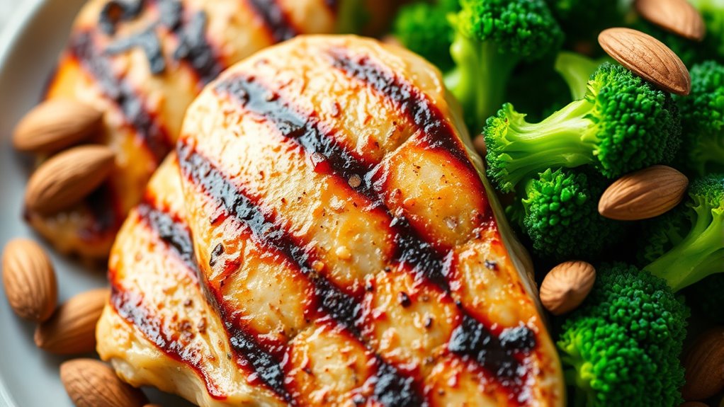 optimal protein for health