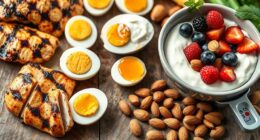 optimal protein intake guidelines