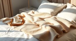 optimal sleep weighted blanket