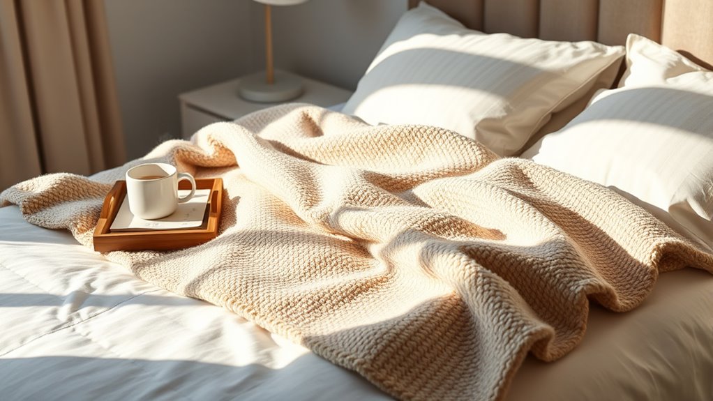 optimal sleep weighted blanket