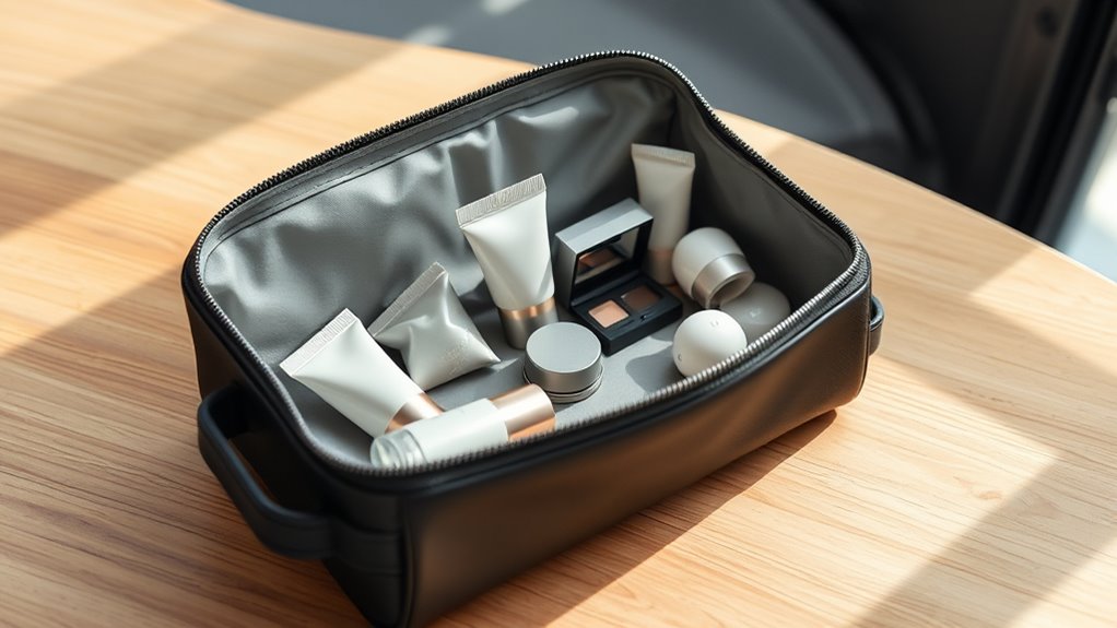 pack light with multipurpose products