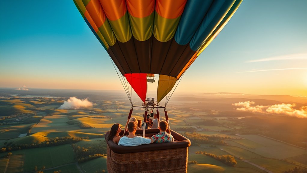 peaceful cultural scenic journey