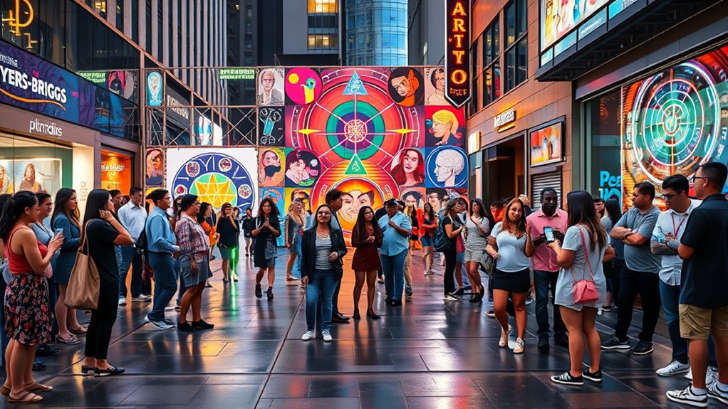 personality tests in pop culture