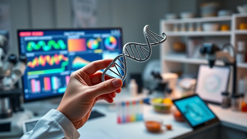 personalized diet through genetics