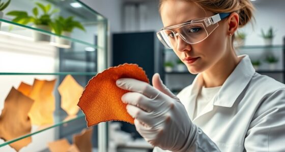 plant based leather insights