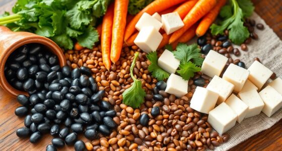 plant based protein sources