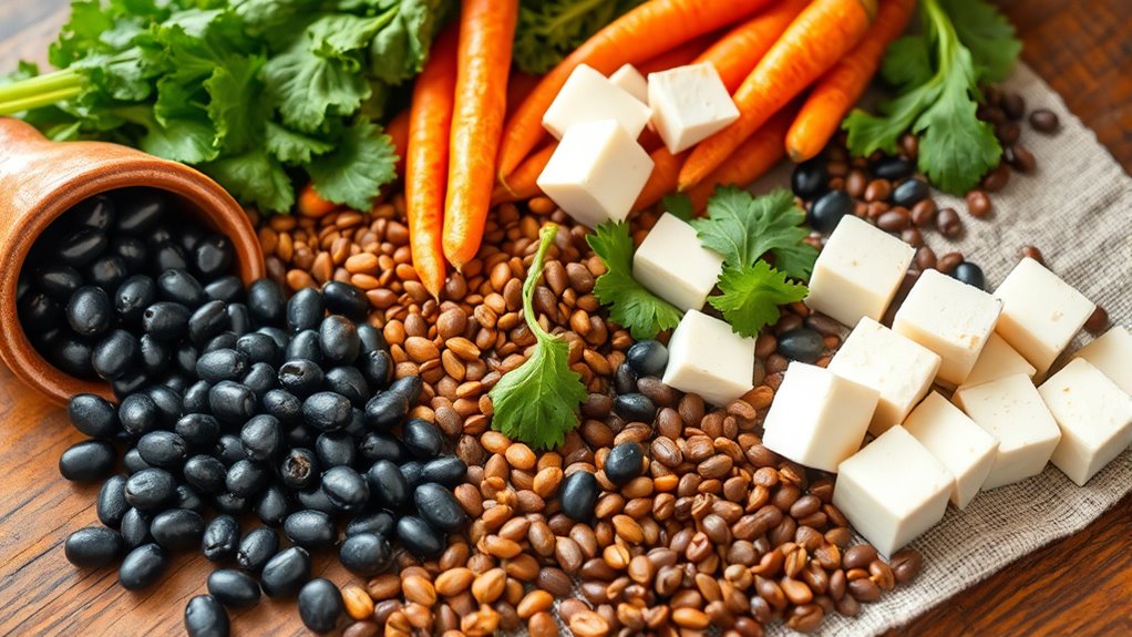 plant based protein sources