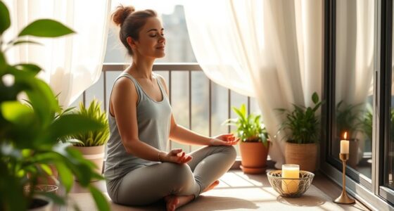 practicing daily mindfulness routines