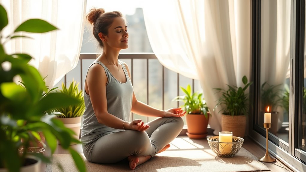 practicing daily mindfulness routines