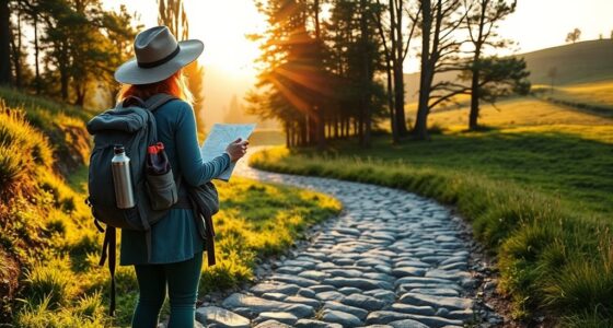 preparing for santiago pilgrimage