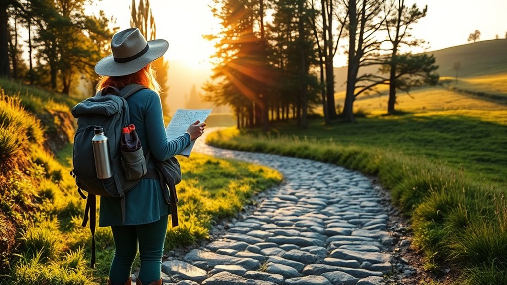 preparing for santiago pilgrimage