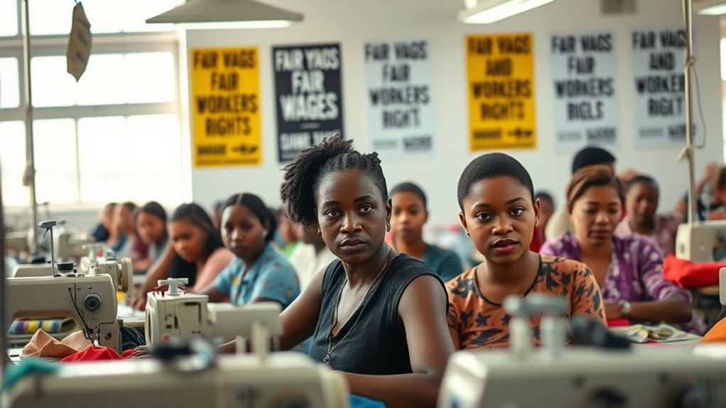 promote ethical labor practices