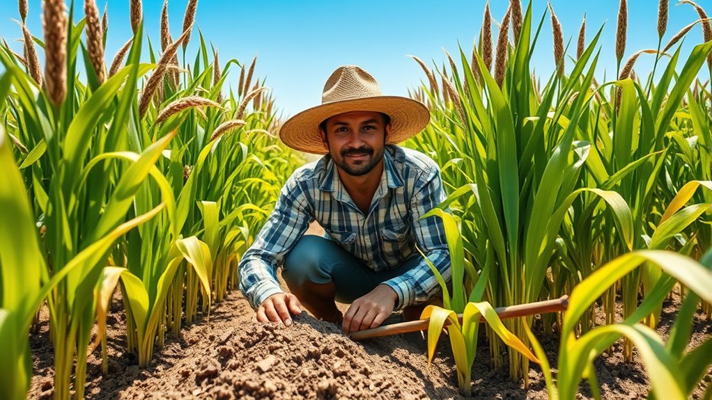 regenerative fiber farming interview