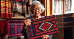 reviving indigenous textile traditions