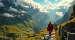 sacred pilgrimage routes exploration