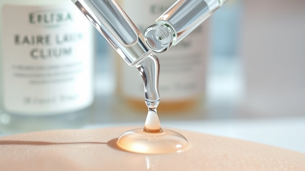 safe active ingredient blending