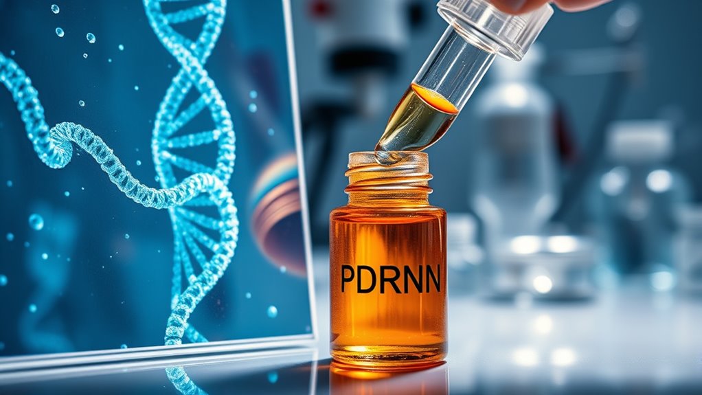 salmon dna pdrn facial