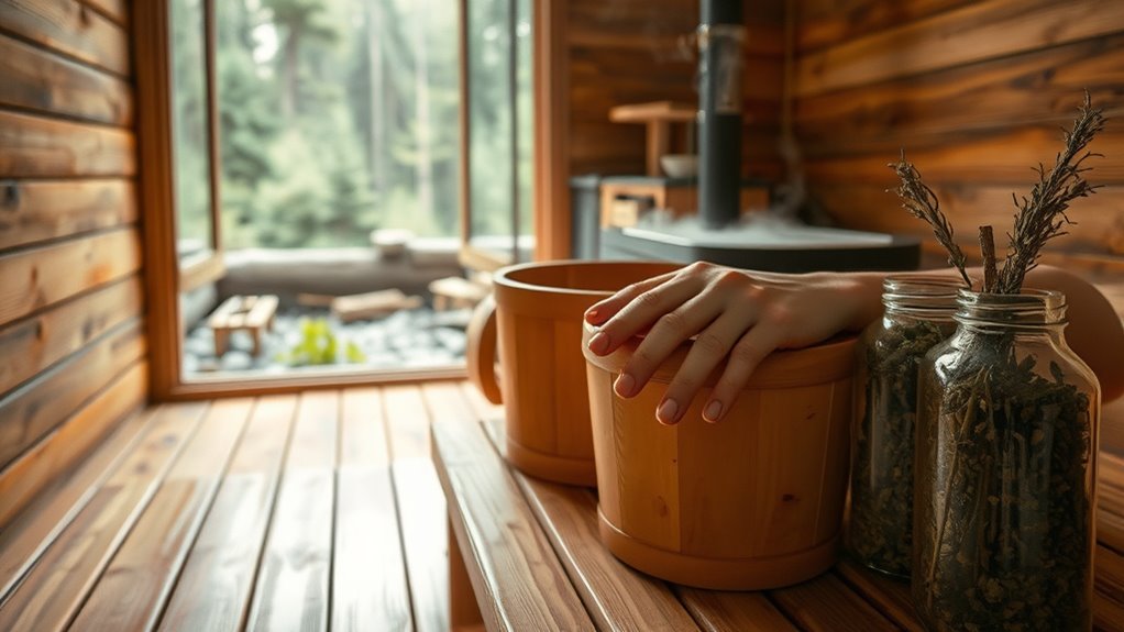 scandinavian sauna etiquette and benefits