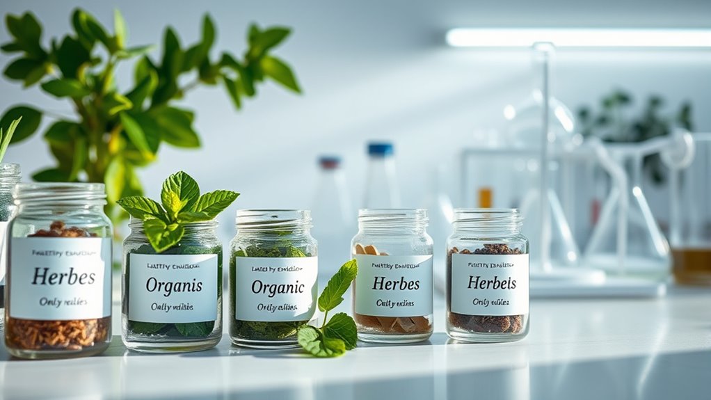 science backed natural skincare