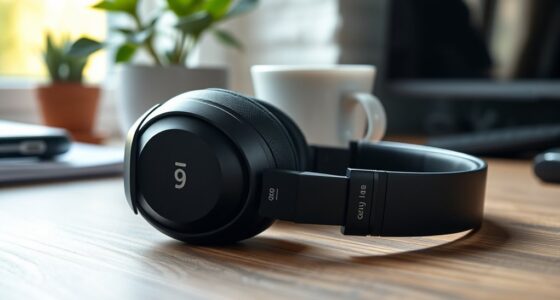 selecting peaceful audio devices