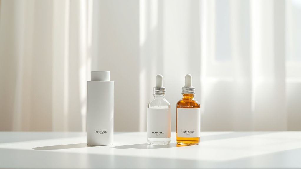 simplified skincare effective results