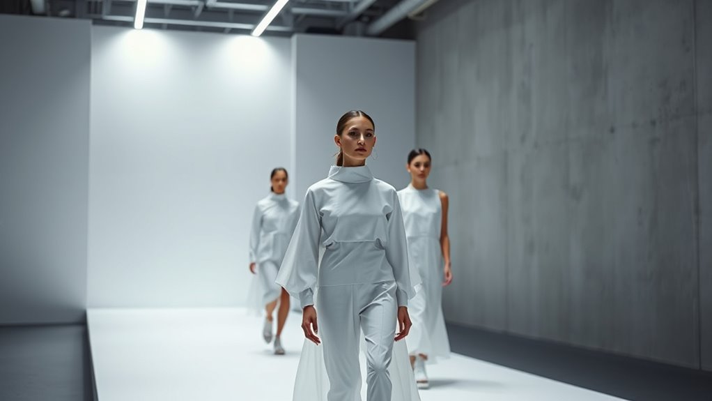 simplistic fashion trends 2025