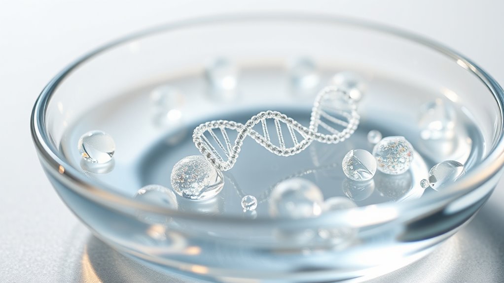 skin healing and regeneration