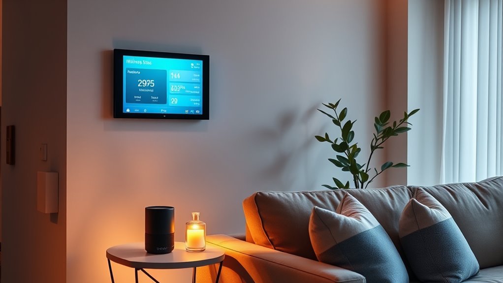 smart climate control automation