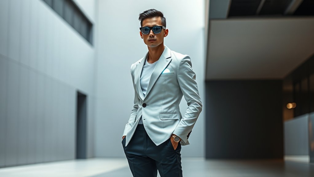 smart clothing innovation