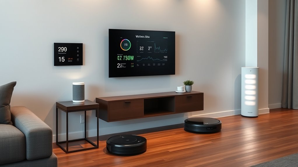 smart wellness home devices