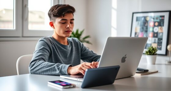 social media mental health management