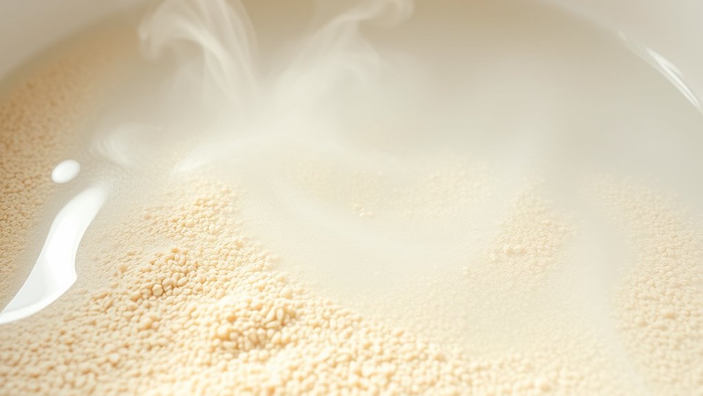 soothing oatmeal bath routine