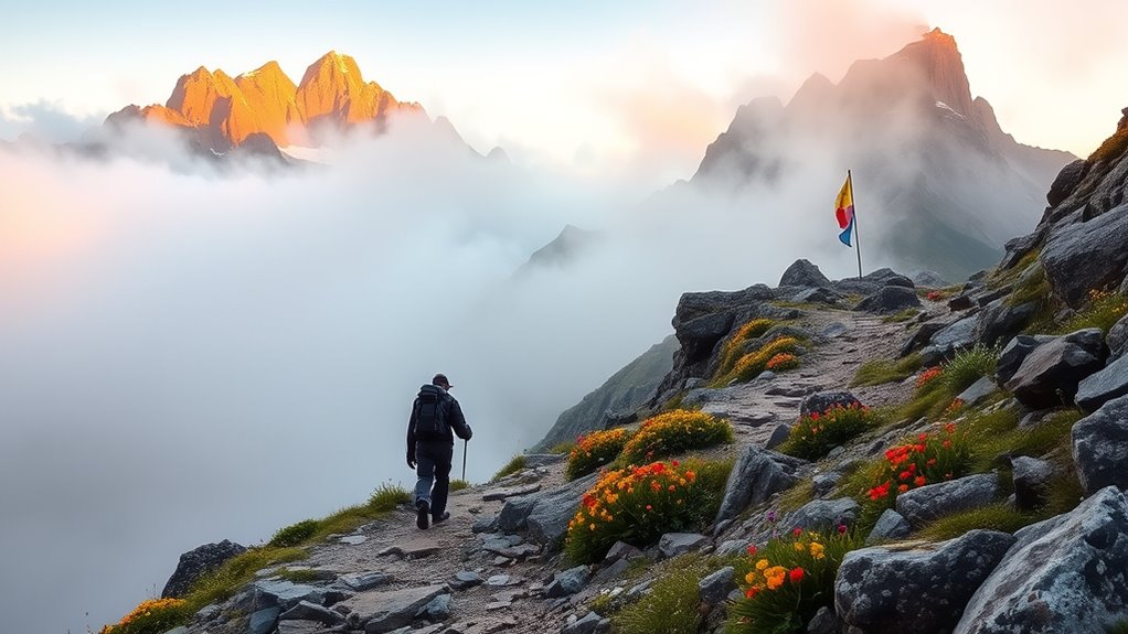 spiritual journey through history