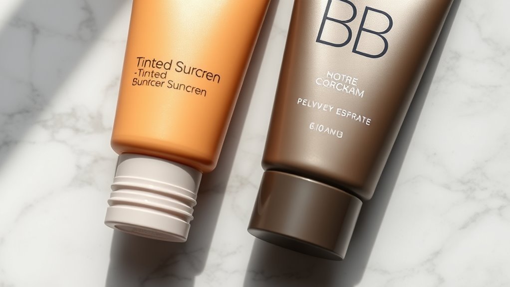 sun protection and coverage