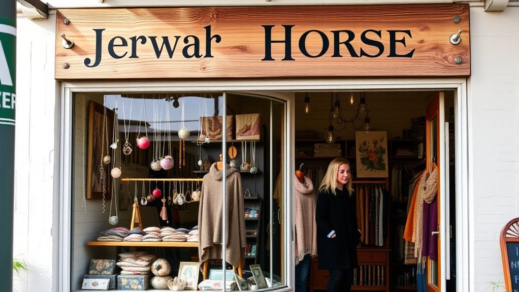 support small local fashion